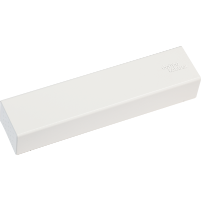 Корпус доводчика dormakaba TS92 B EN 1-4, белый RAL9010